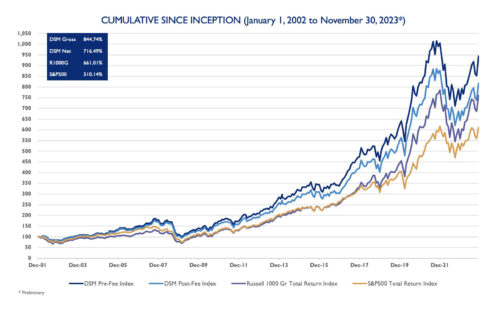 Large Cap Growth