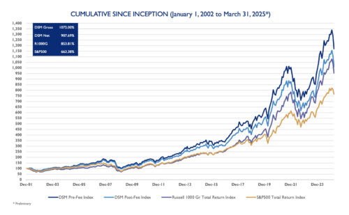Large Cap Growth